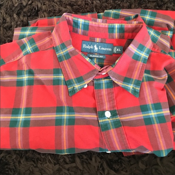Ralph Lauren Polo Button Down - Picture 2 of 2